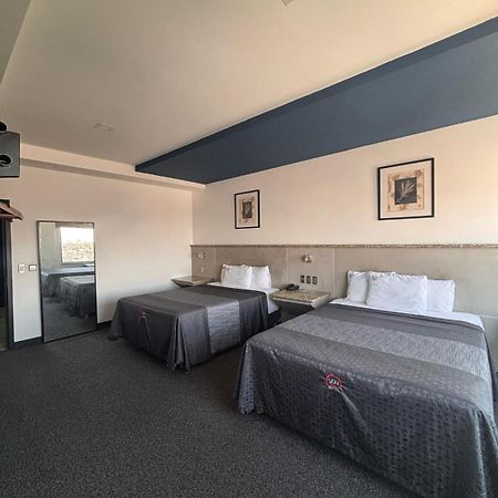 Hotel You Koso Tijuana Dış mekan fotoğraf
