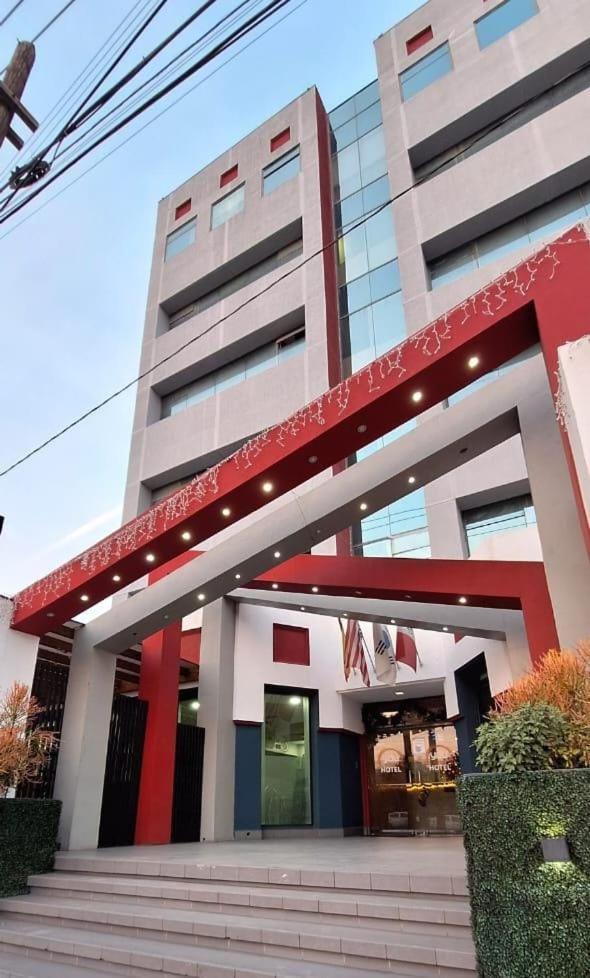 Hotel You Koso Tijuana Dış mekan fotoğraf
