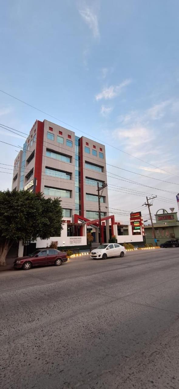 Hotel You Koso Tijuana Dış mekan fotoğraf