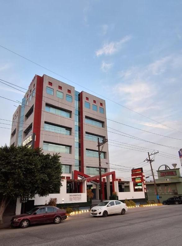 Hotel You Koso Tijuana Dış mekan fotoğraf