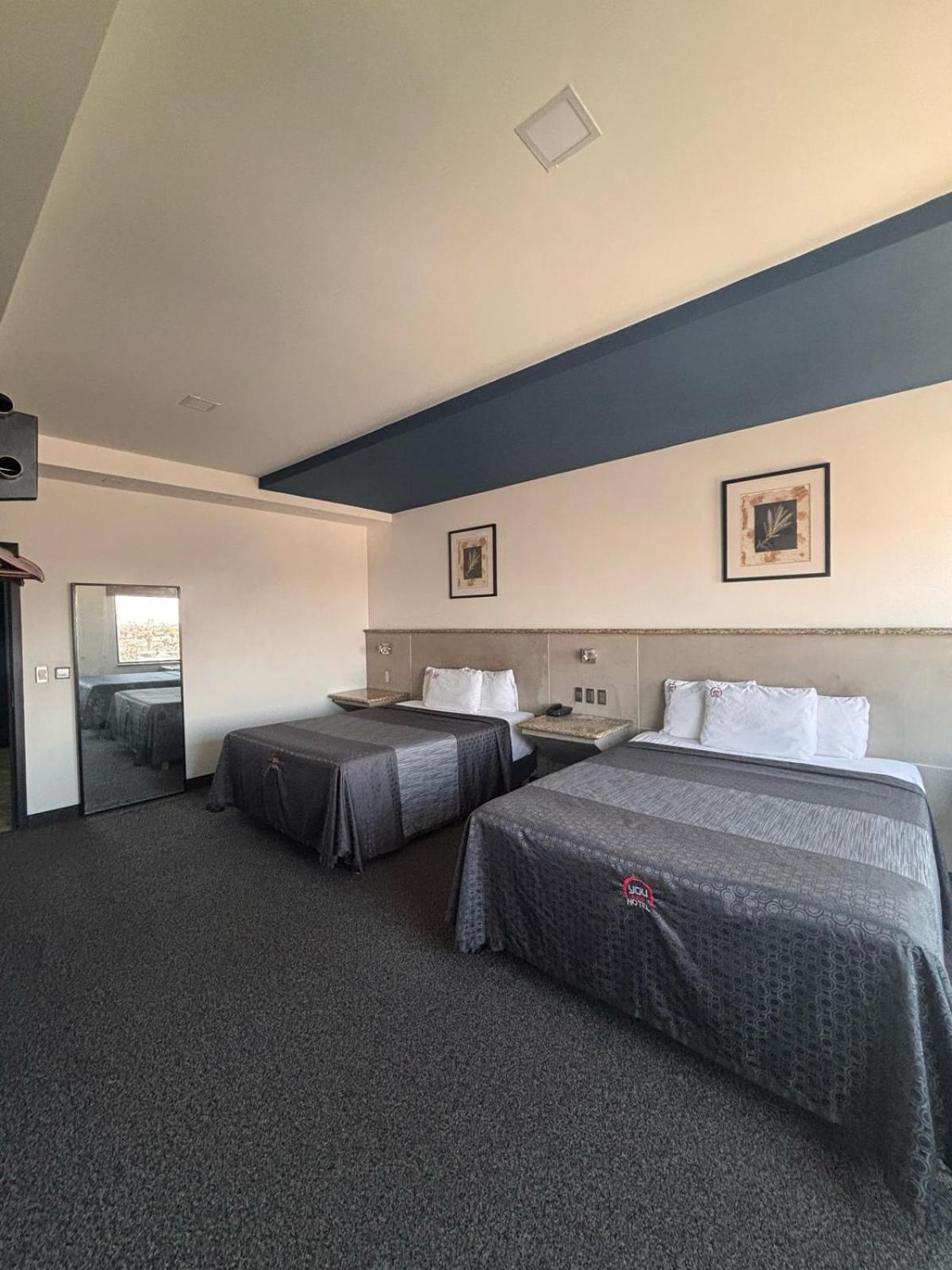 Hotel You Koso Tijuana Dış mekan fotoğraf