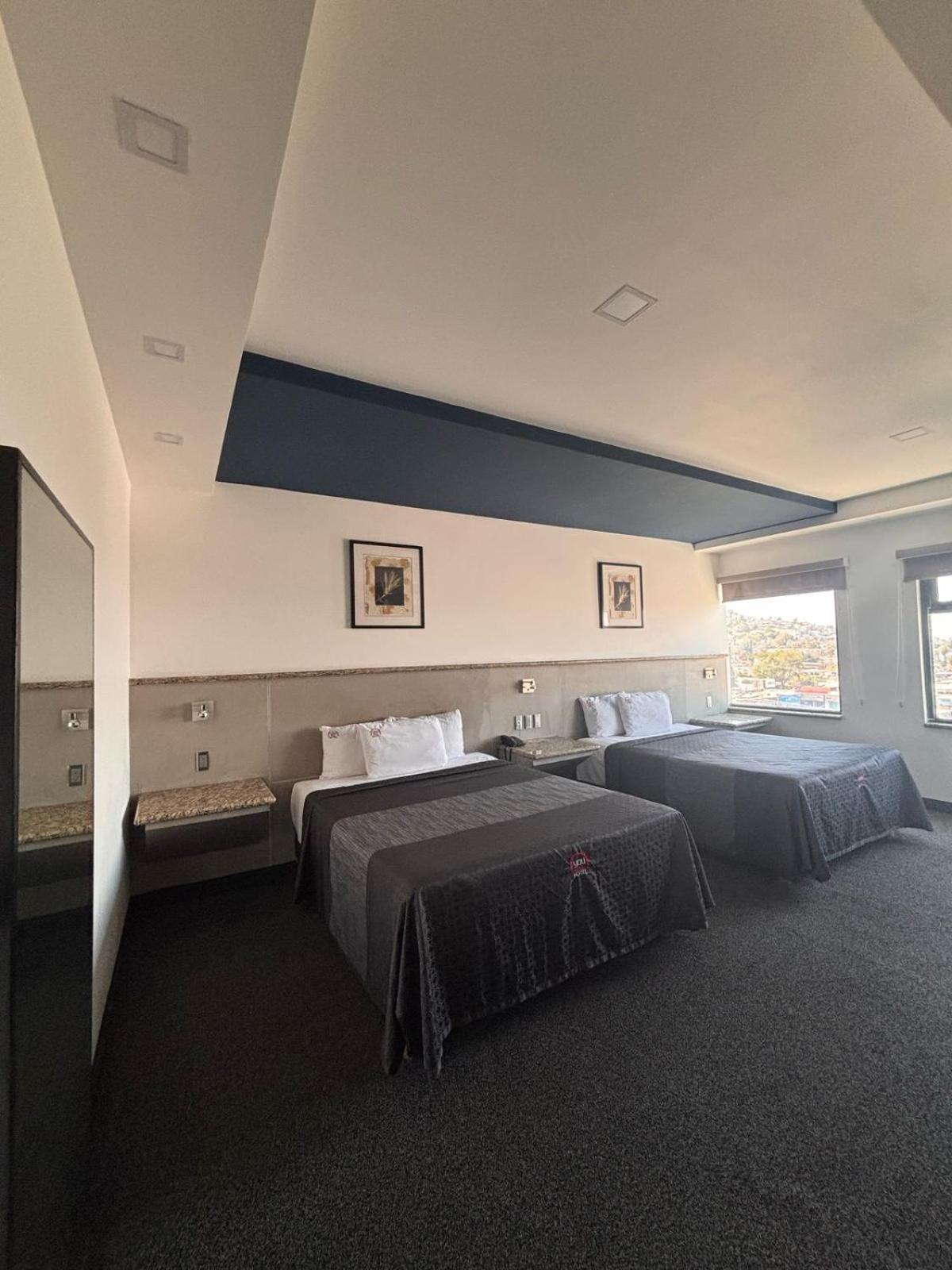 Hotel You Koso Tijuana Dış mekan fotoğraf