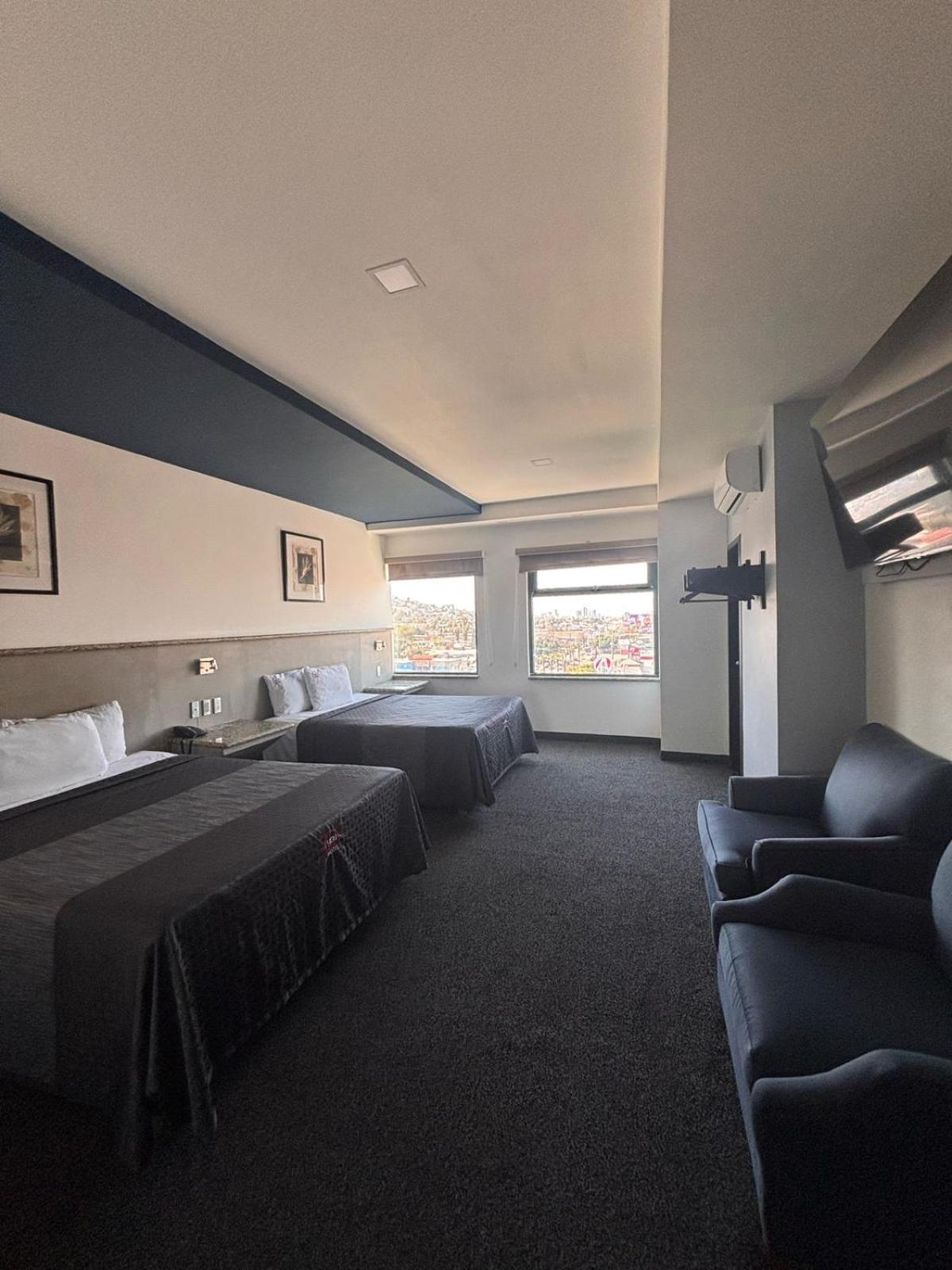 Hotel You Koso Tijuana Dış mekan fotoğraf