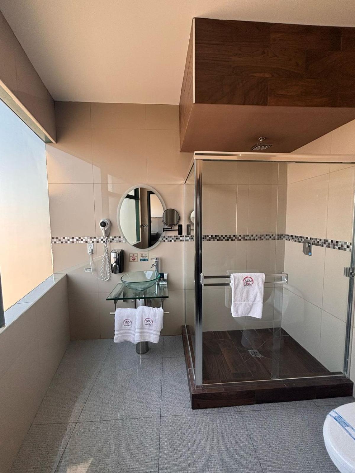 Hotel You Koso Tijuana Dış mekan fotoğraf