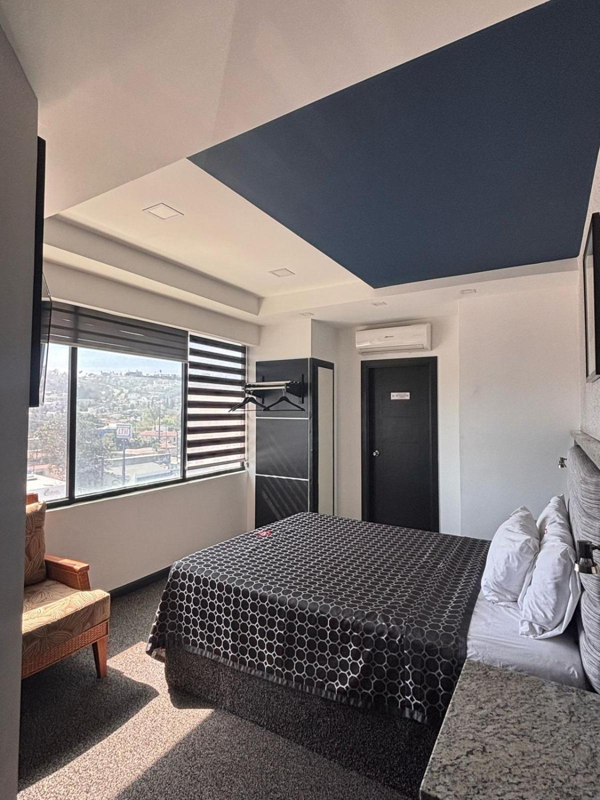 Hotel You Koso Tijuana Dış mekan fotoğraf