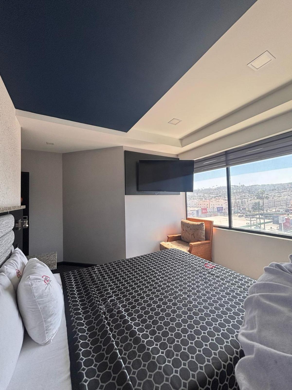 Hotel You Koso Tijuana Dış mekan fotoğraf